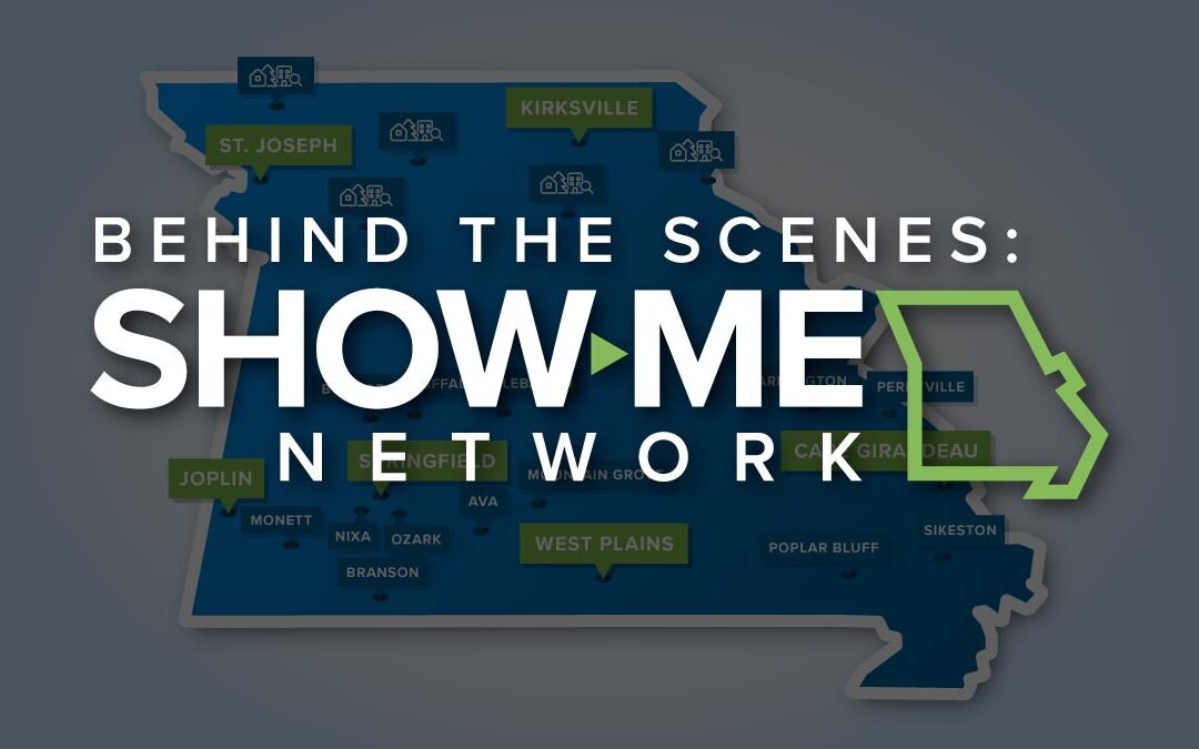 BTS of Missouri’s Next Big Thing: The Show-Me Network