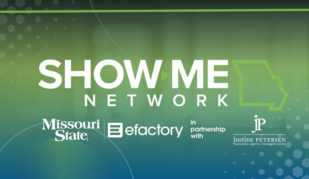 Show-Me Network and Justine PETERSEN Launch Yearlong Series of No-Cost Virtual Lunch-and-Learns for Missouri Entrepreneurs