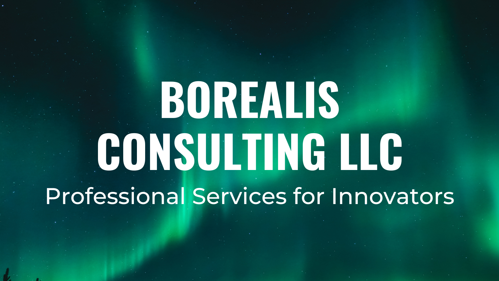 Borealis Consulting Logo