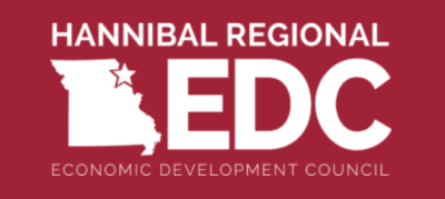Hannibal Regional EDC Logo