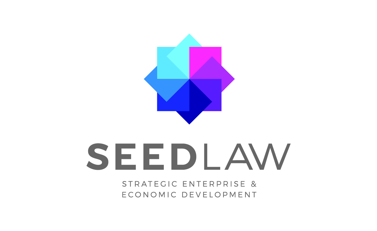 Seed Law logo
