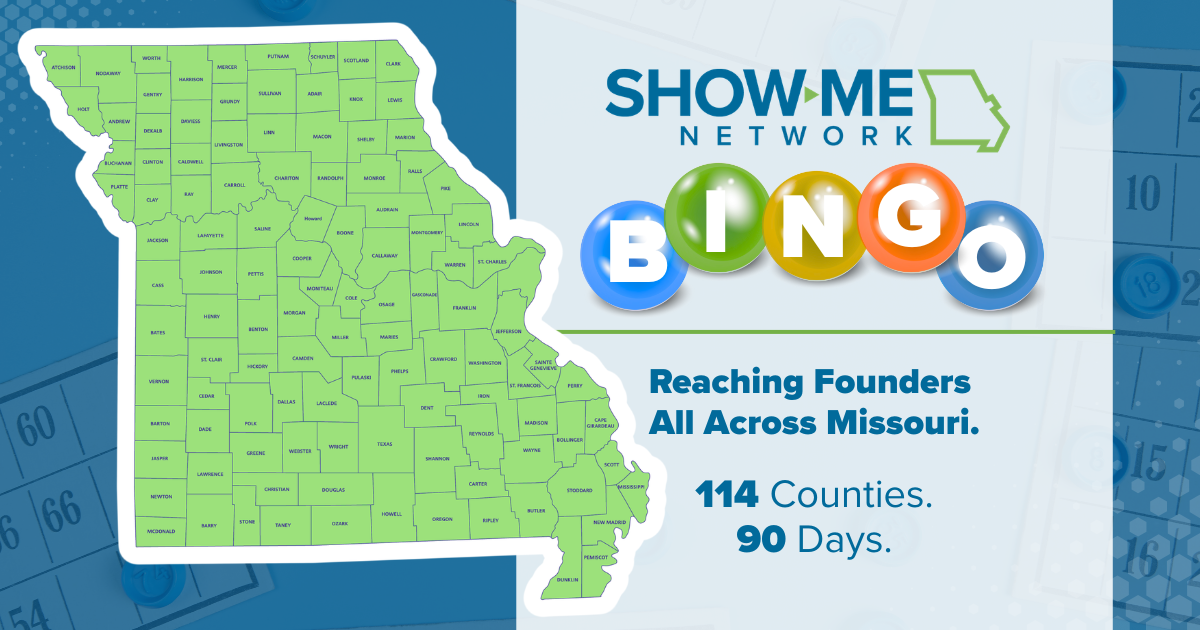 Show-Me Network Bingo Mini Game