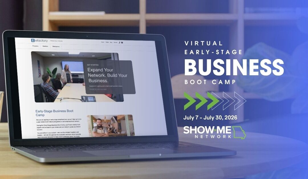 Online Business Boot Camp Gives Missouri Entrepreneurs a Strong Foundation