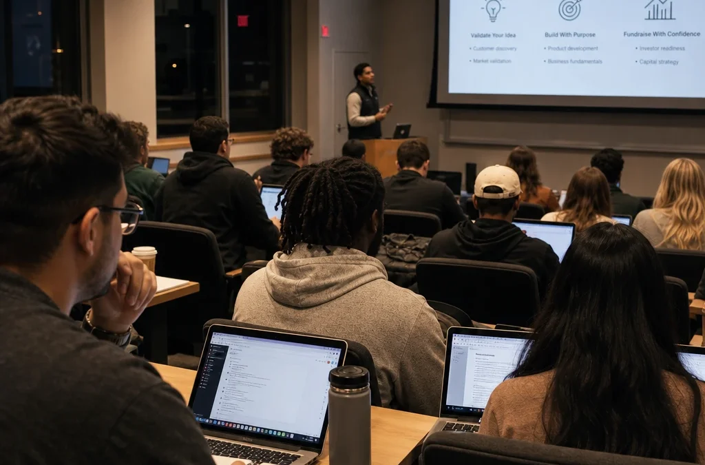 Show-Me Network Launches Show-Me Founders: A Statewide Series to Get Missouri Entrepreneurs Investment-Ready for Missouri Technology Corporation Funding