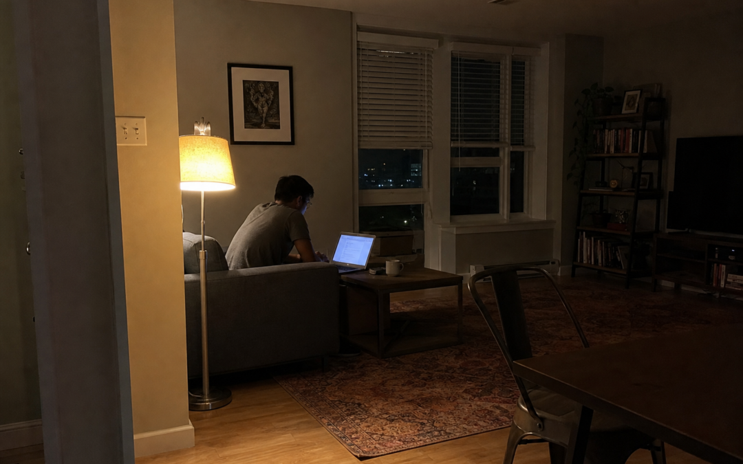 He Spent 13 Months Building His Exit. Then Five More Learning What Sells.