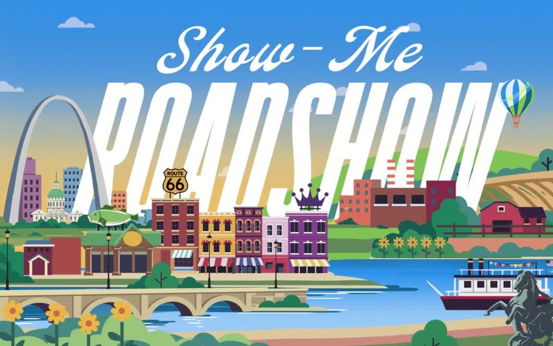 Show-Me Network builds statewide momentum, reaching 81 Missouri counties in 90 days 