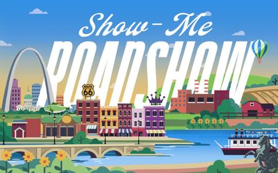 Show-Me Network builds statewide momentum, reaching 81 Missouri counties in 90 days