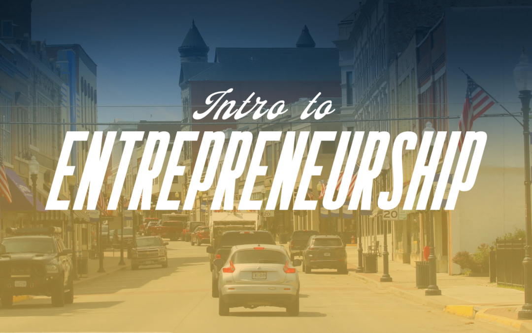 Big idea? Small business? Your next step starts in Sedalia. 